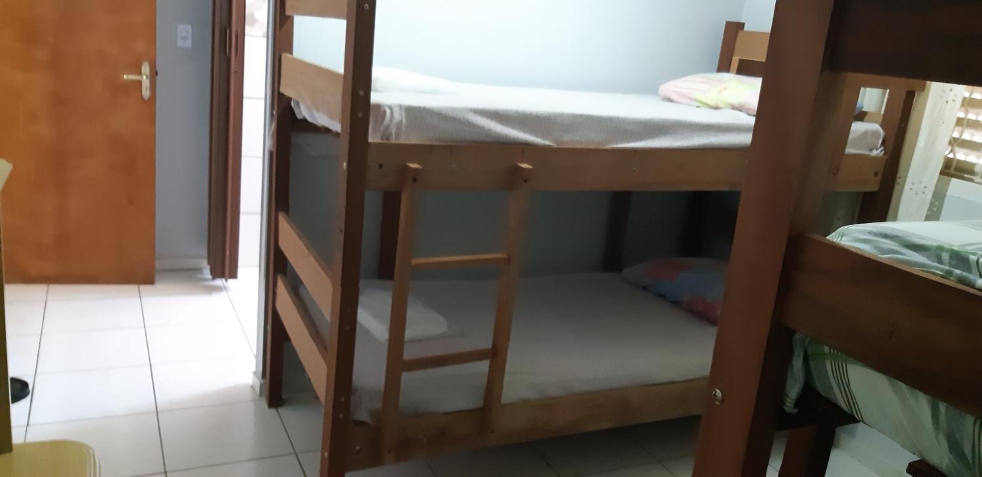 Hostel Famille Brun Trevo São João da Boa Vista Zimmer foto